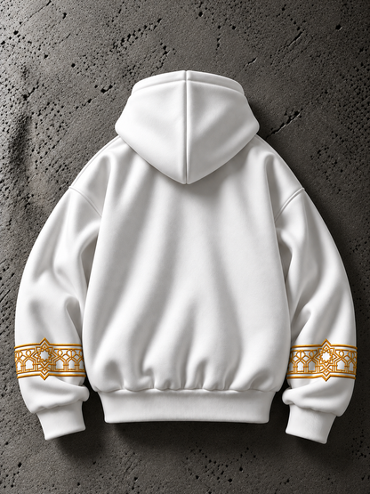 DEENZIPS™ FULL ZIP FACE HOODIE
